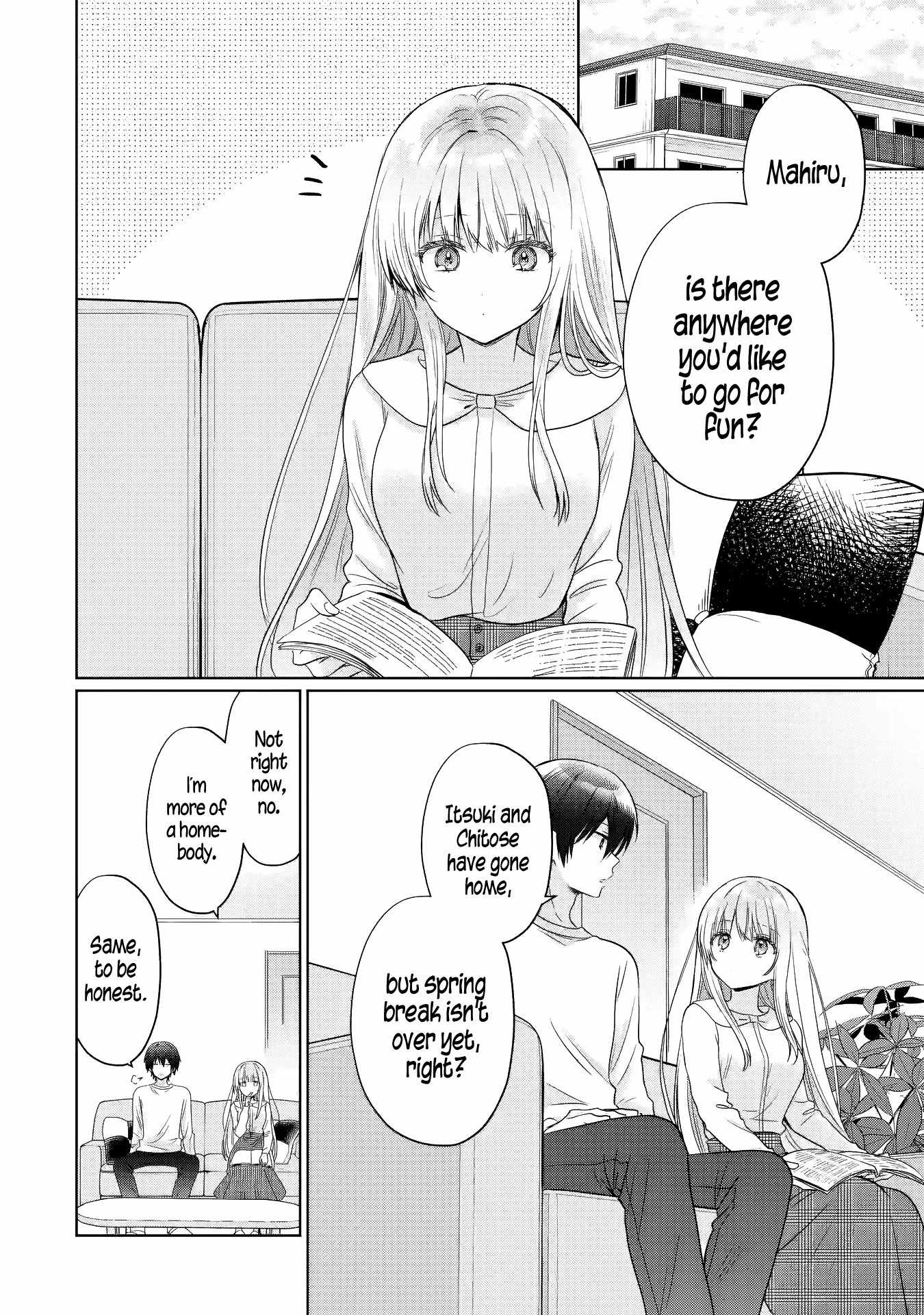 The Angel Next Door Spoils Me Rotten [ALL CHAPTERS] Chapter 21.1 2
